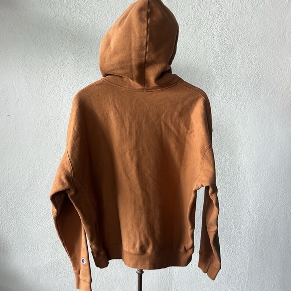 Champion Reverse Weave Hoodie Womens XL - Picture 3 of 3